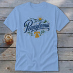 Heritage Script Pennsylvania Classic Tee