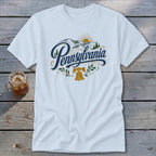 Heritage Script Pennsylvania Classic Tee