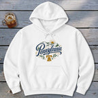 Heritage Script Pennsylvania Hoodie
