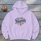Heritage Script Pennsylvania Hoodie