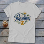 Heritage Script Pennsylvania Softstyle Tee