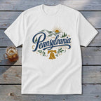 Heritage Script Pennsylvania Youth Tee