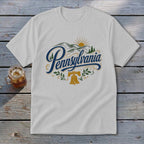 Heritage Script Pennsylvania Youth Tee