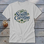 Heritage Script South Carolina Classic Tee
