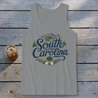 Heritage Script South Carolina Tank Top