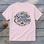 Heritage Script South Carolina Youth Tee
