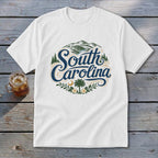 Heritage Script South Carolina Youth Tee