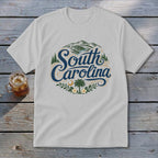 Heritage Script South Carolina Youth Tee