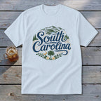 Heritage Script South Carolina Youth Tee