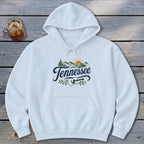Heritage Script Tennessee Hoodie