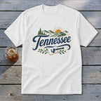 Heritage Script Tennessee Youth Tee