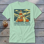 Highland Harvest Days Classic Tee