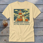 Highland Harvest Days Classic Tee