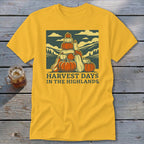 Highland Harvest Days Classic Tee