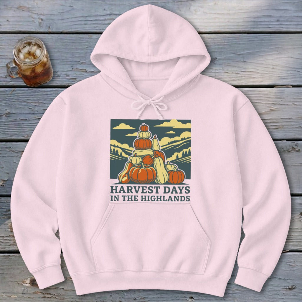 Highland Harvest Days Hoodie