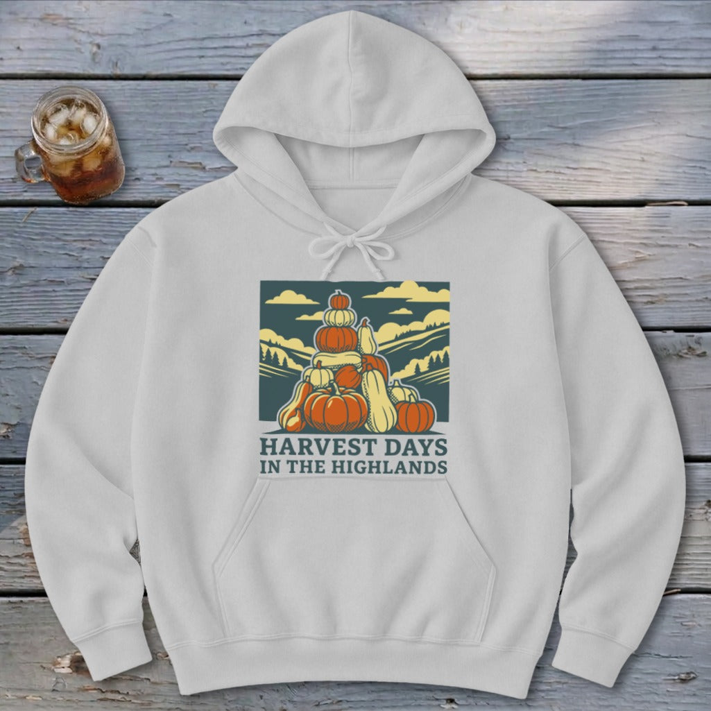 Highland Harvest Days Hoodie