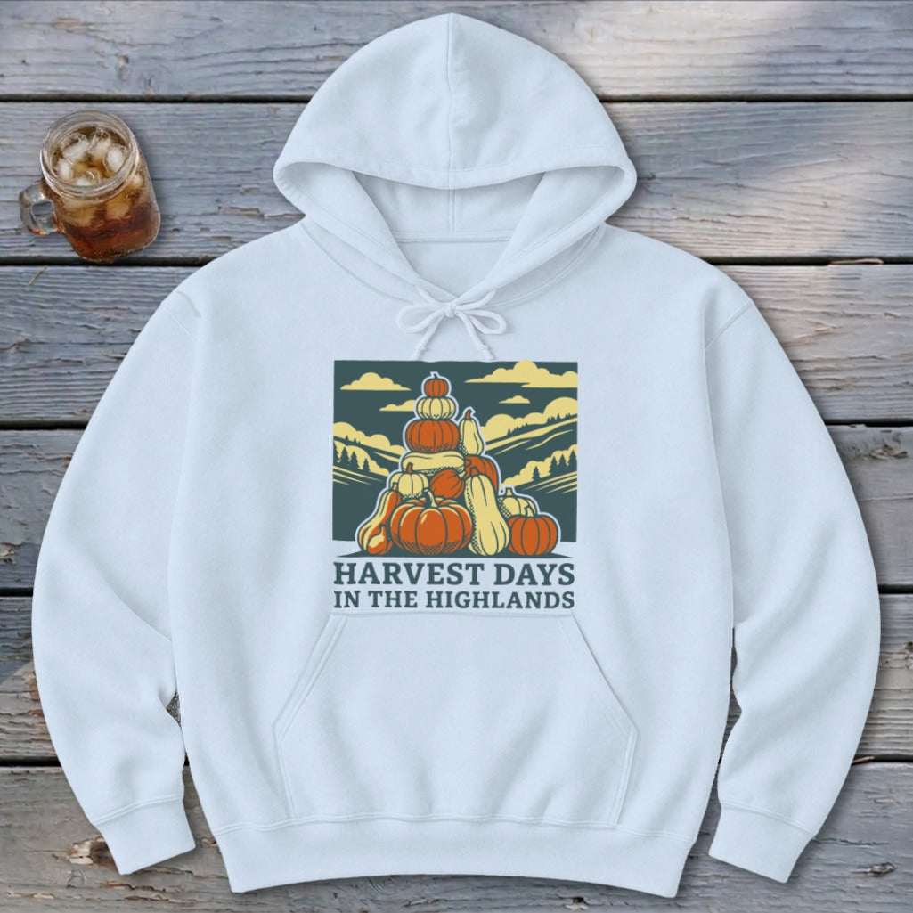 Highland Harvest Days Hoodie