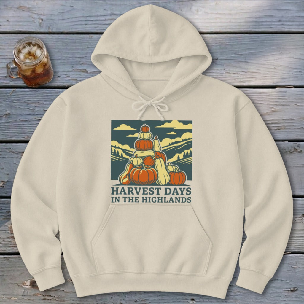 Highland Harvest Days Hoodie