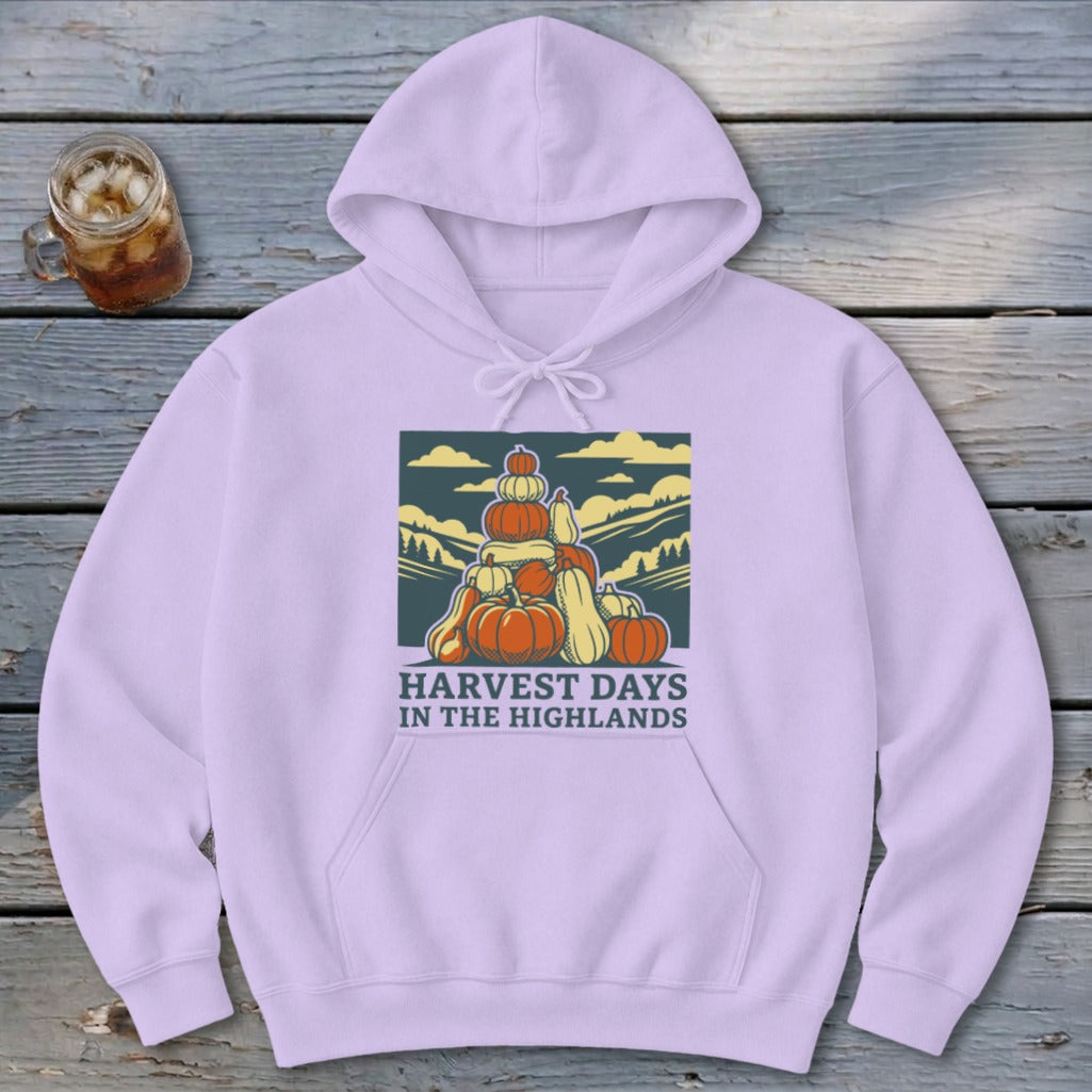 Highland Harvest Days Hoodie