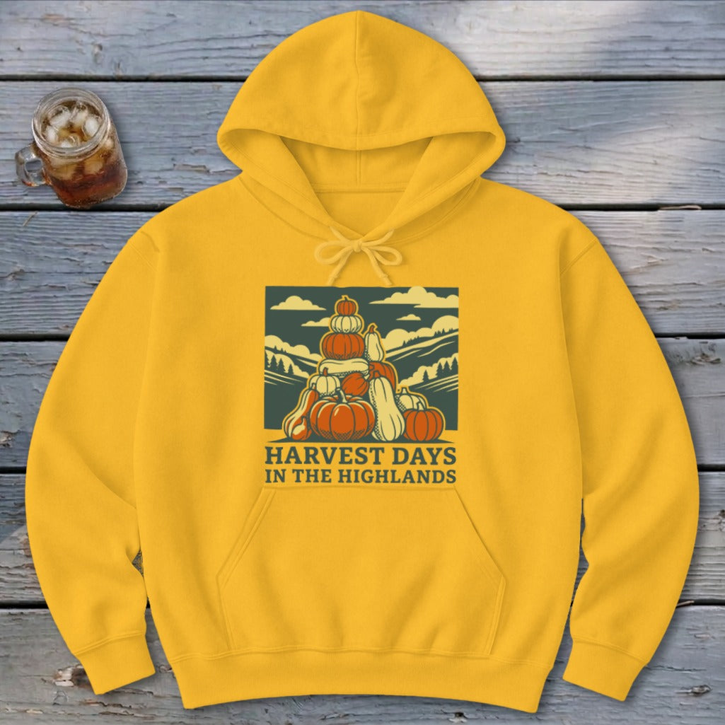 Highland Harvest Days Hoodie