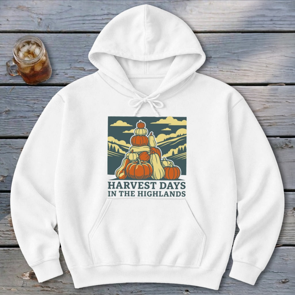 Highland Harvest Days Hoodie