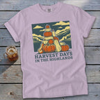 Highland Harvest Days Signature Tee