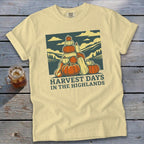 Highland Harvest Days Signature Tee