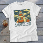 Highland Harvest Days Signature Tee
