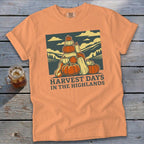 Highland Harvest Days Signature Tee