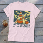 Highland Harvest Days Softstyle Tee