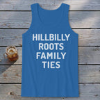 Hillbilly Roots Family Ties Tank Top