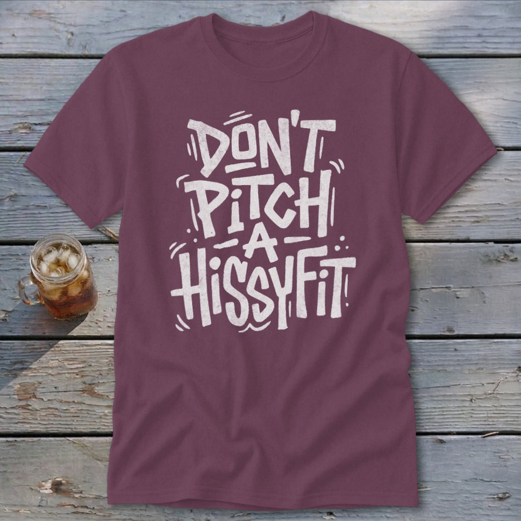 Hissyfit Classic Tee