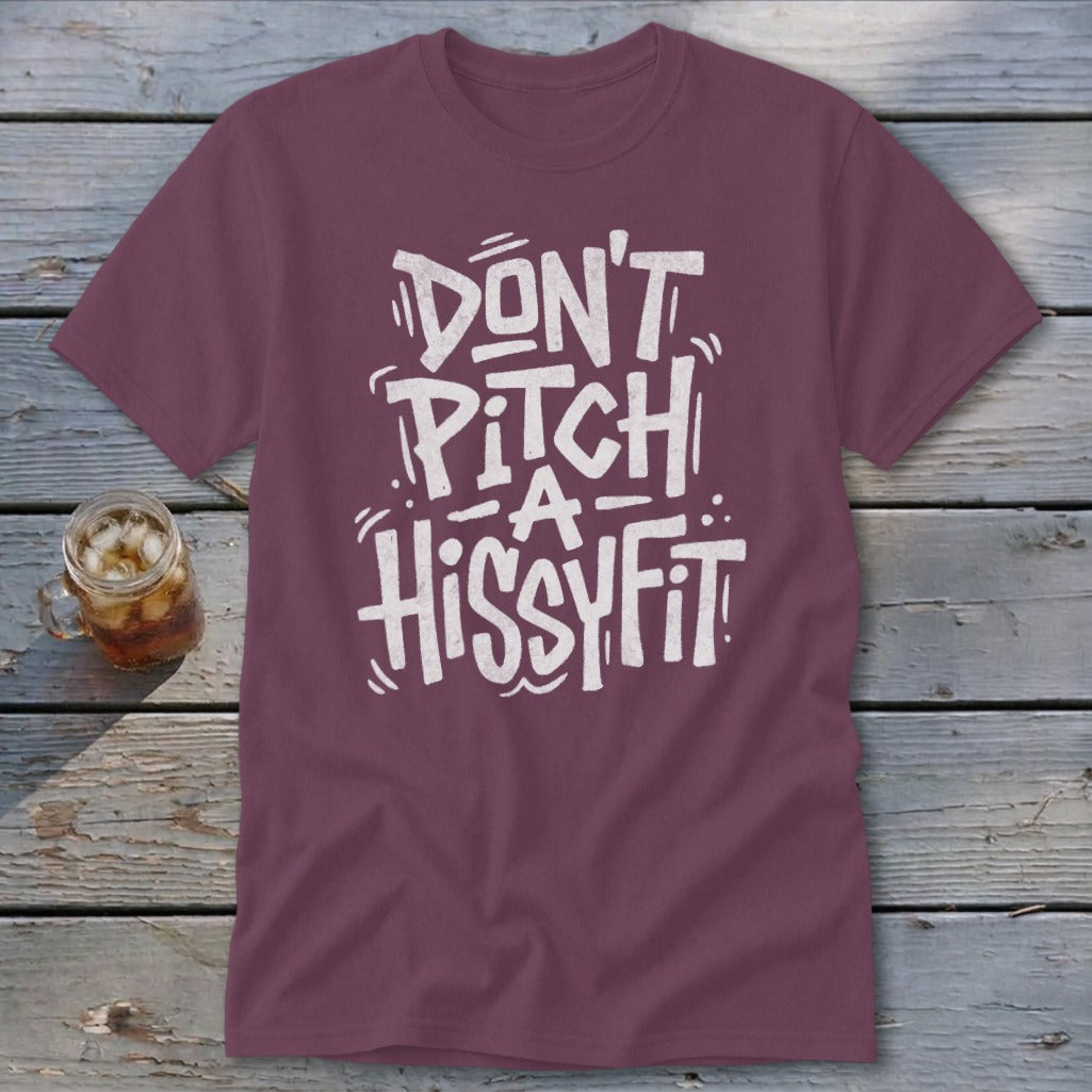 Hissyfit Classic Tee