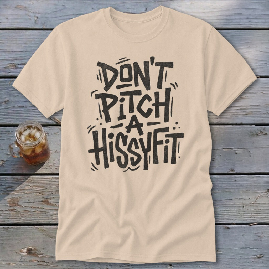 Hissyfit Classic Tee