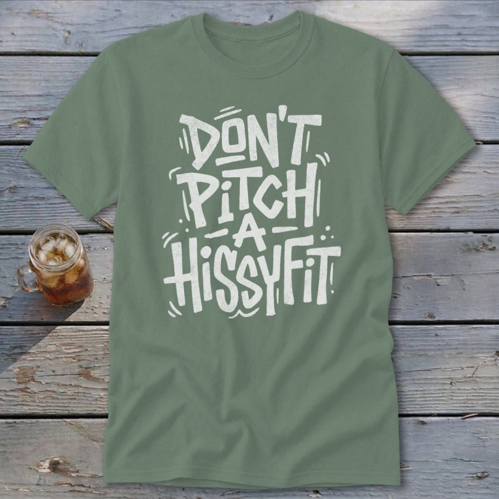 Hissyfit Classic Tee