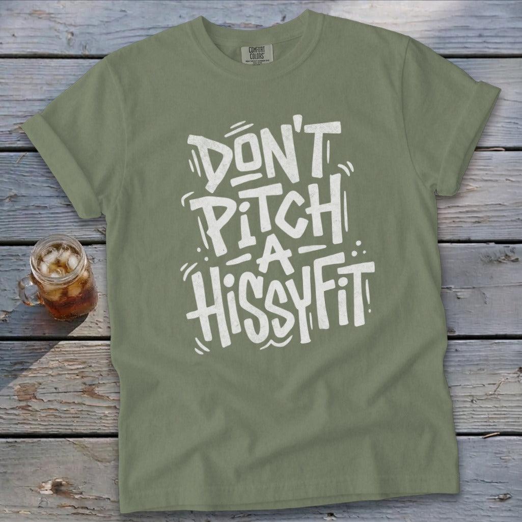Hissyfit Signature Tee