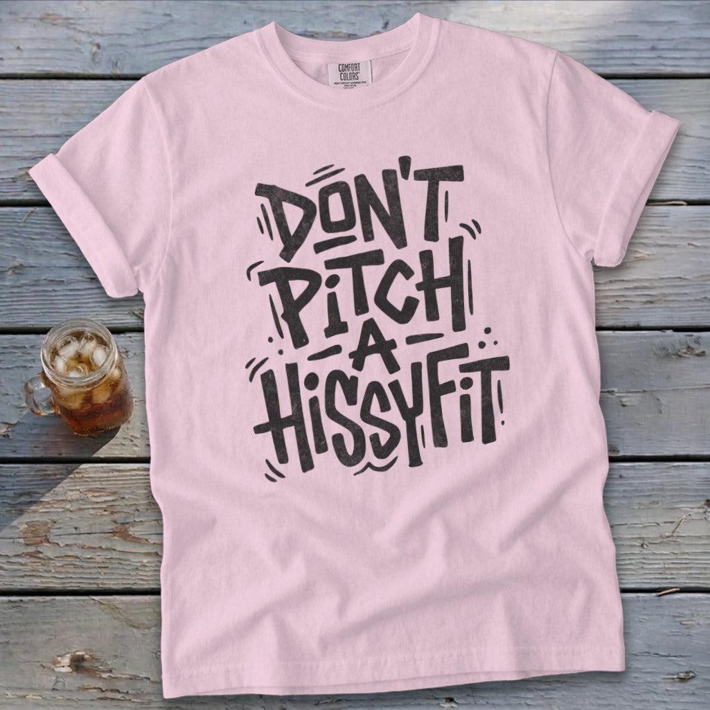 Hissyfit Signature Tee