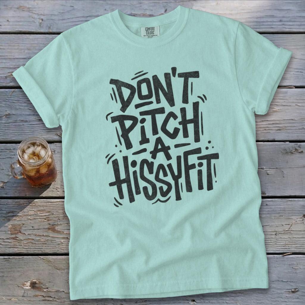 Hissyfit Signature Tee