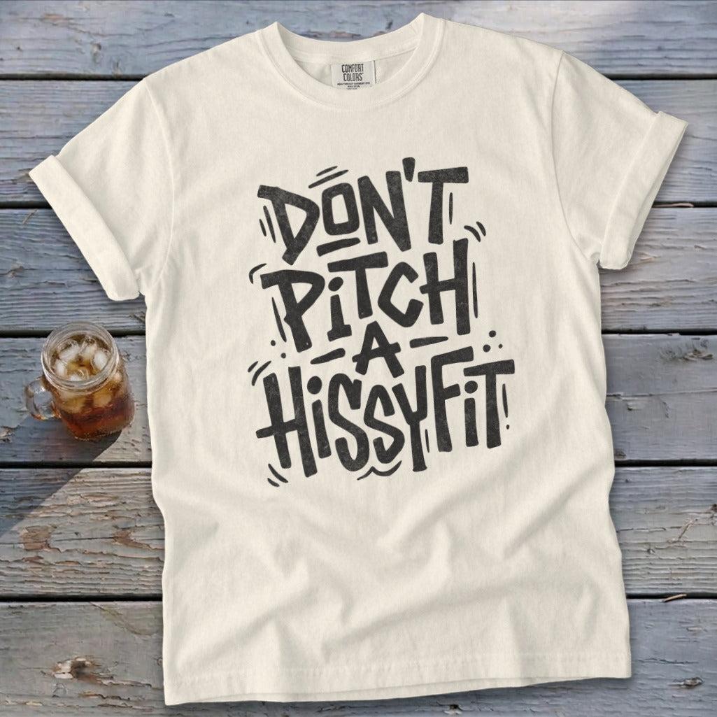 Hissyfit Signature Tee