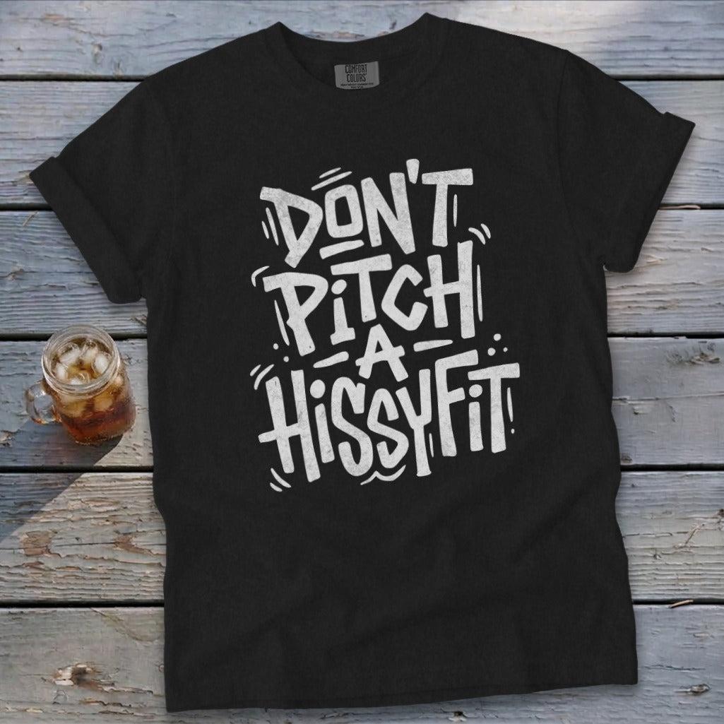 Hissyfit Signature Tee