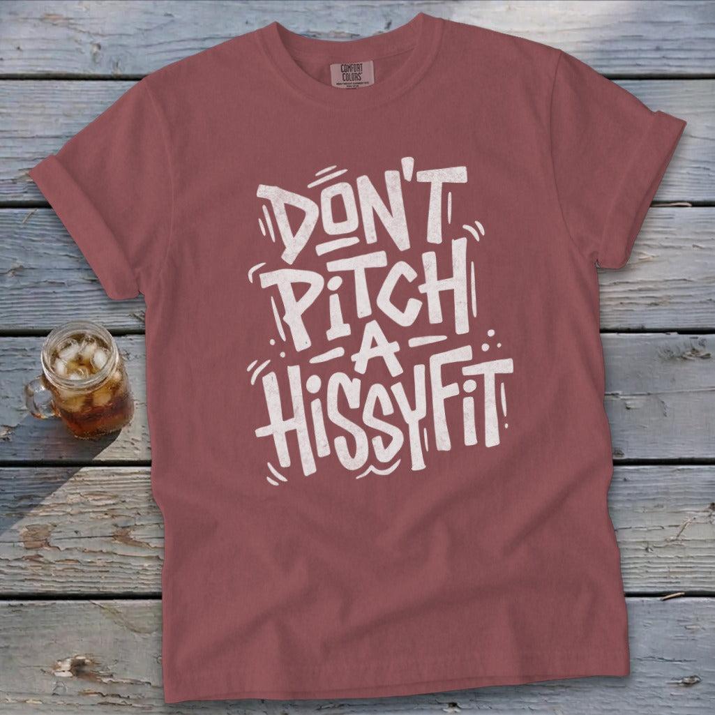 Hissyfit Signature Tee