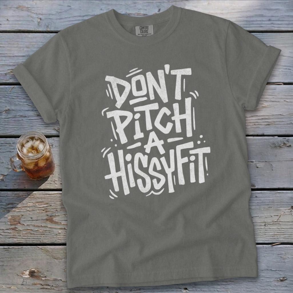 Hissyfit Signature Tee