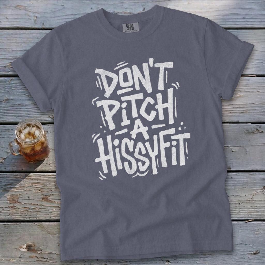 Hissyfit Signature Tee