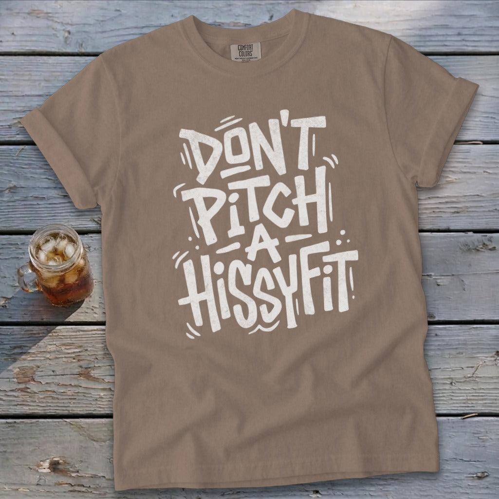 Hissyfit Signature Tee