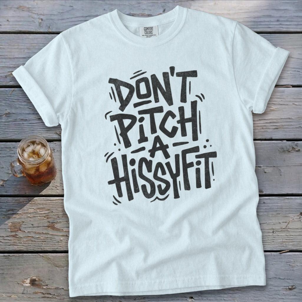 Hissyfit Signature Tee