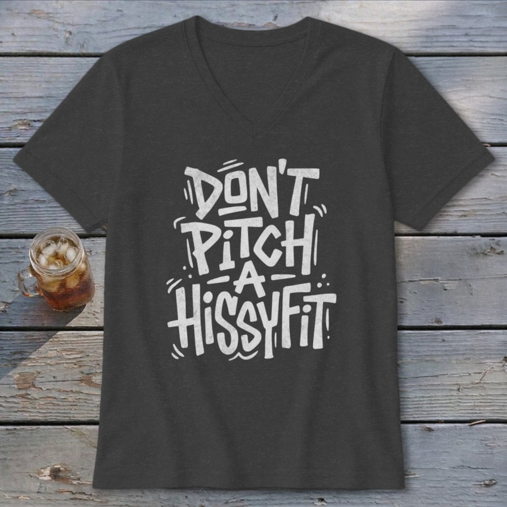 Hissyfit V-neck