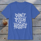 Hissyfit V-neck