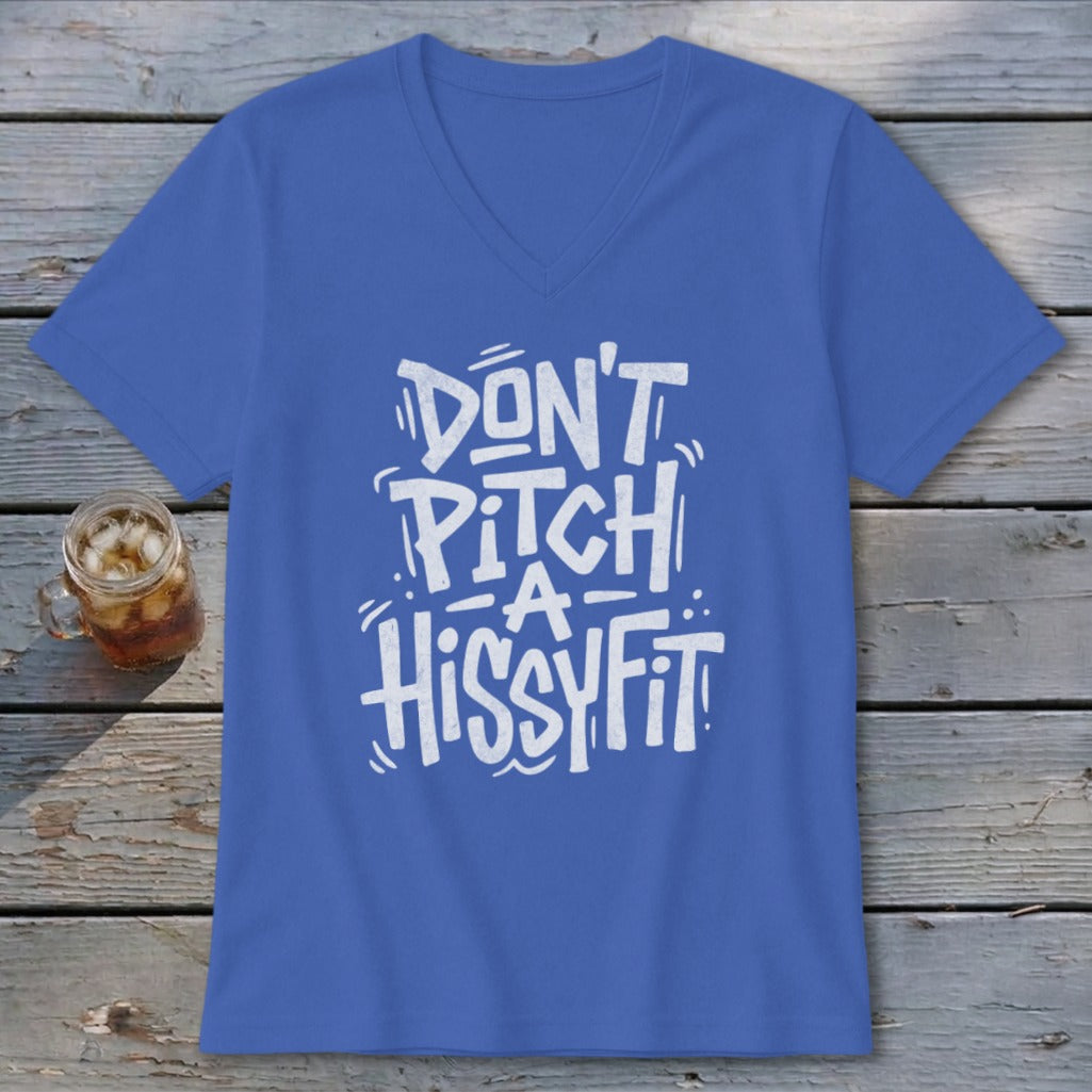 Hissyfit V-neck