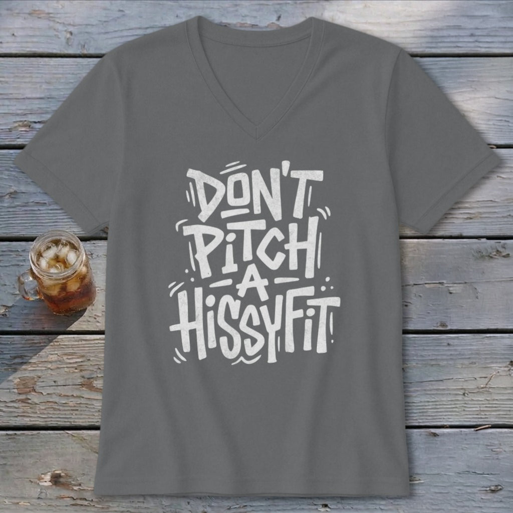 Hissyfit V-neck