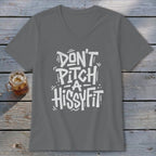 Hissyfit V-neck